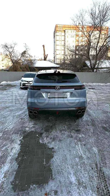 Changan UNI-K, 2024 года, 225 лс, 27792 км, АКПП