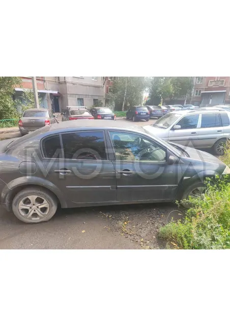 Renault Megane, 2005 года, 113 лс