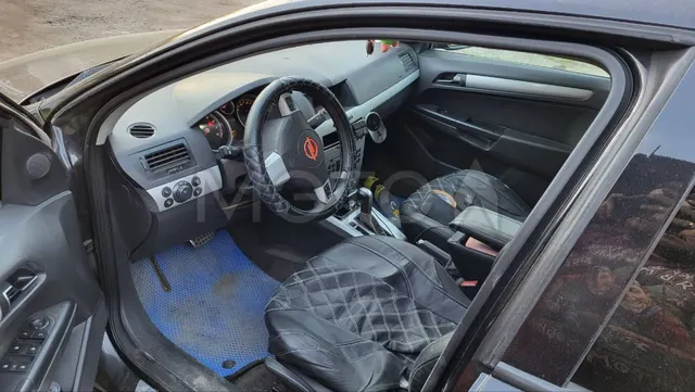 Opel Astra, 2005 года, 125 лс, 100000 км