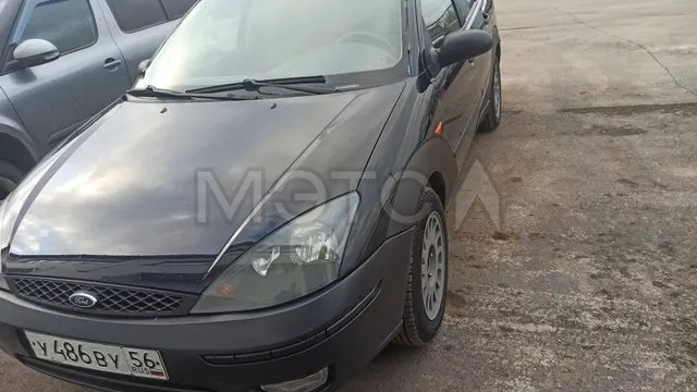 Ford Focus, 2004 года, 97 лс
