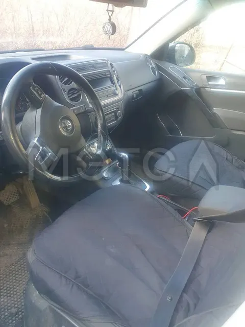Volkswagen Tiguan, 2012 года, 170 лс, 229166 км, АКПП