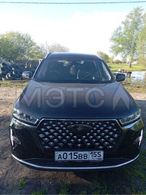 Chery Tiggo 7 Pro Max, 2024 года, 150 лс, АКПП