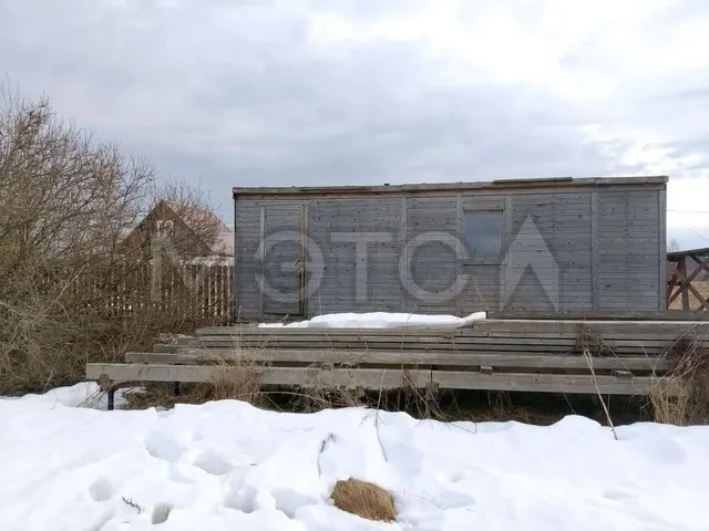 Земельный участок в Московской обл., 601 кв.м.