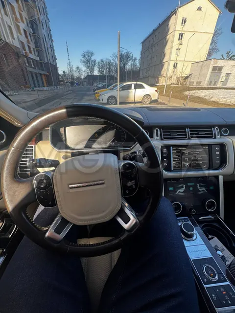 Land Rover Range Rover, 2013 года, 340 лс, 287800 км, полный привод, АКПП