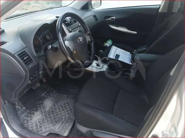 Toyota Corolla, 2008 года, 124 лс, 203462 км, АКПП