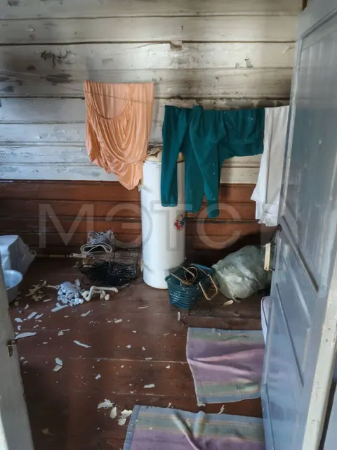 Дом 43 кв.м. и земельный участок 601 кв.м. в Ивановской обл.