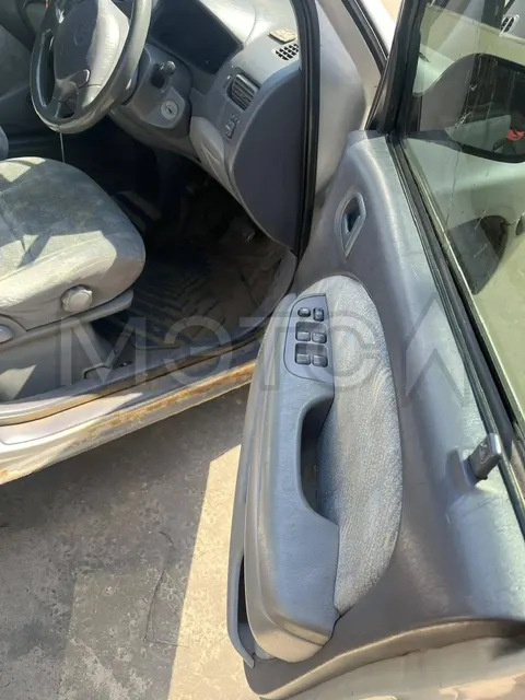 Toyota Raum, 1998 года, 94 лс, 293110 км, АКПП