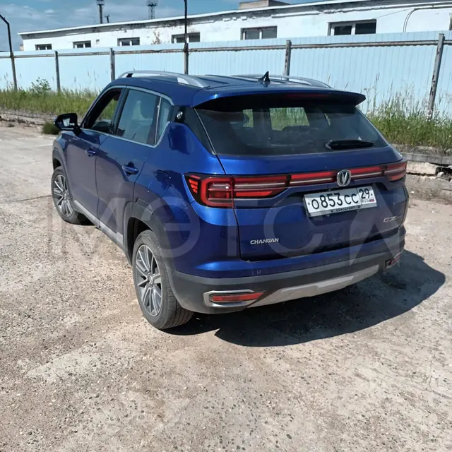 Changan CS35 Plus, 2019 года, 117 лс, 150000 км, АКПП