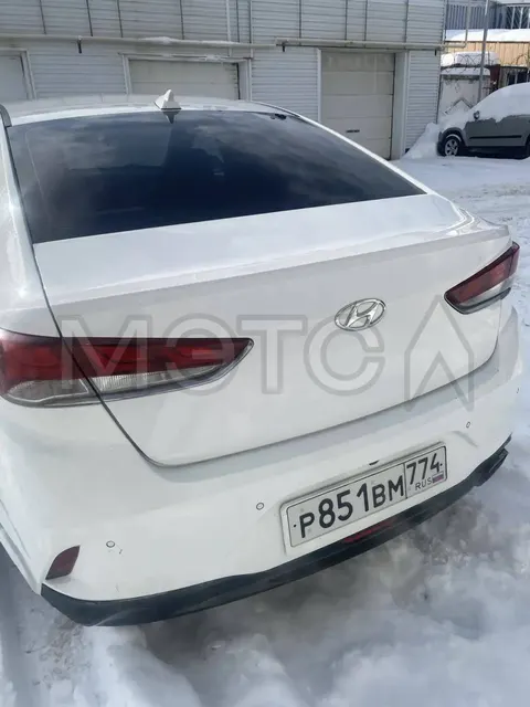 Hyundai Sonata, 2019 года, 150 лс, 353 303 км, АКПП