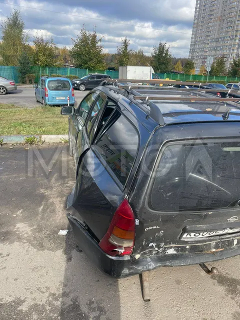 Opel Astra, 1999 года, 82 лс