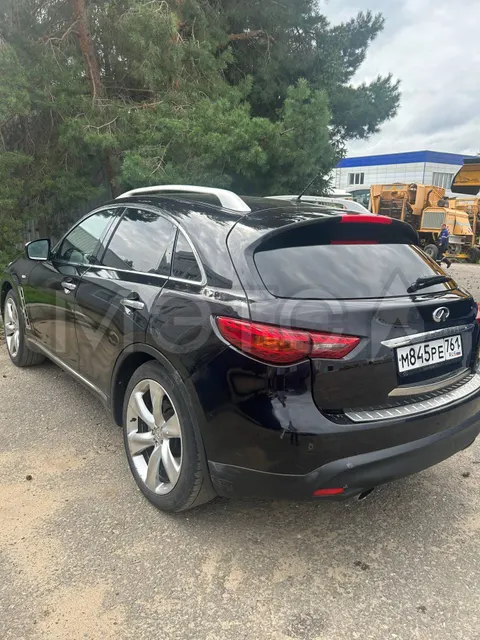 Infiniti FX37, 2011 года, 333 лс, 337117 км, полный привод, АКПП