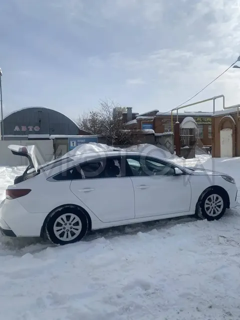 Hyundai Sonata, 2019 года, 150 лс, 353 303 км, АКПП