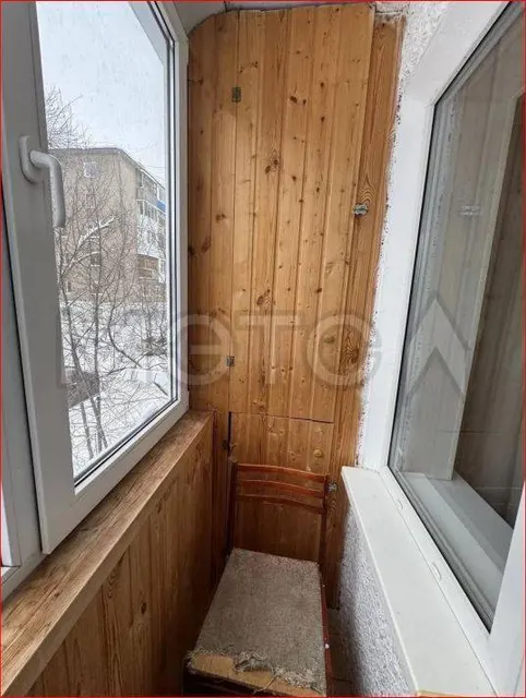 Квартира в Уфе, 44,6 кв.м, 2 комн.