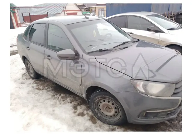 Lada Granta, 2018 года, 106 лс