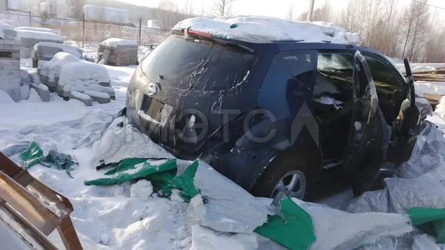 Nissan Murano, 2003 года, 248 лс, 900000 км, полный привод, АКПП