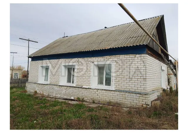 1/3 доля дома в Ульяновской обл.