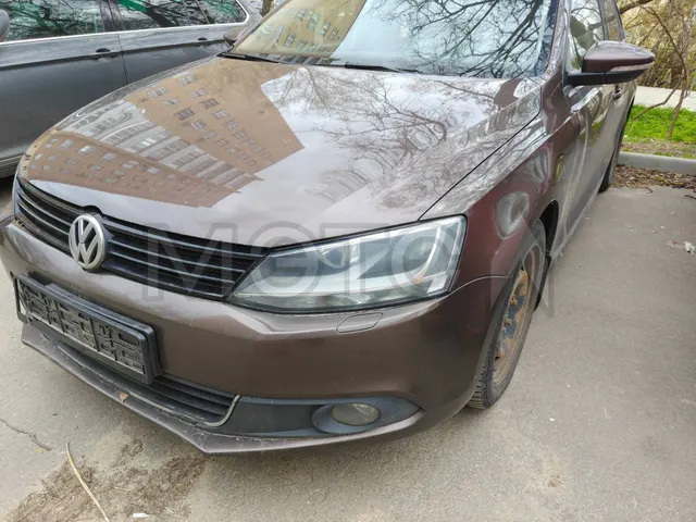 Volkswagen Jetta, 2014 года, 105 лс, 222000 км, АКПП