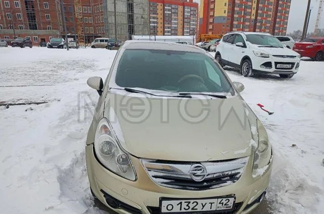 Opel Corsa, 2006 года, 80 лс, 148656 км