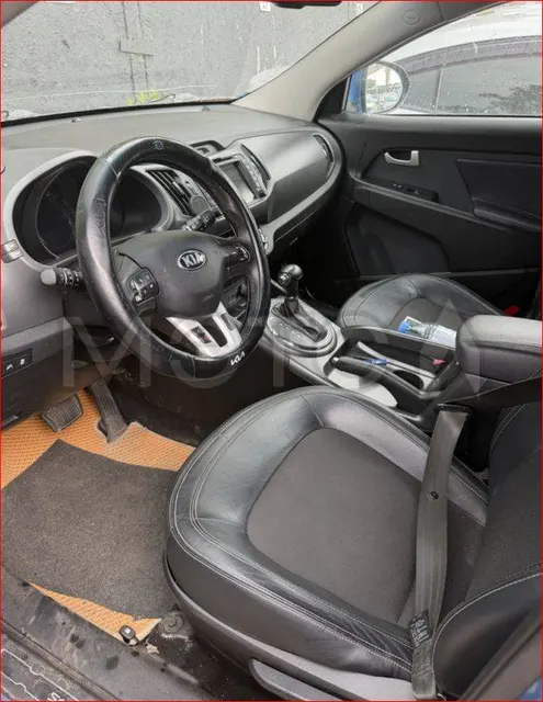 Kia Sportage, 2012 года, 150 лс, 230464 км, АКПП