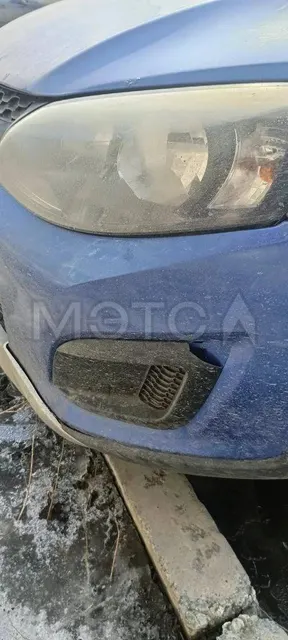 Lada Kalina, 2018 года, 87 лс, 168000 км