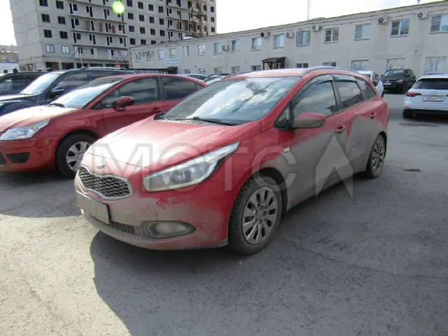 Kia Ceed, 2015 года, 129 лс