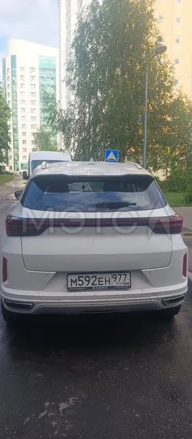 Exeed LX, 2023 года, 140 лс, 160000 км, АКПП