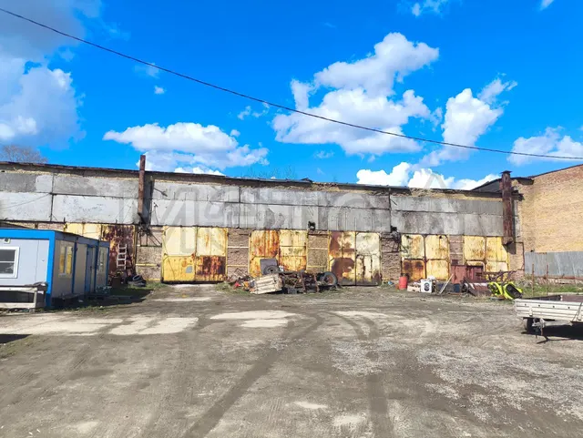 Помещения и земельный участок 3543 кв.м. в Коми