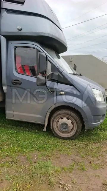 GAZ GAZELLE NEXT, 2020 года