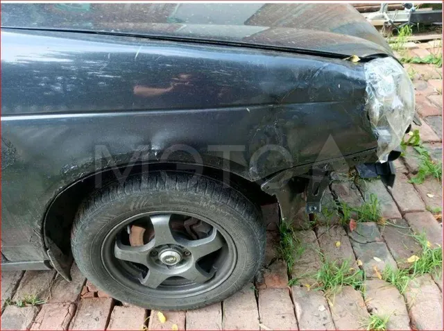 Lada Priora, 2008 года, 98 лс