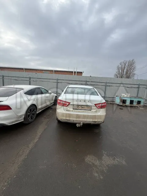 Lada Vesta, 2022 года, 106 лс, 65362 км