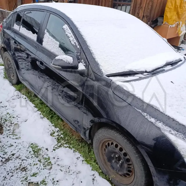 Chevrolet Cruze, 2014 года, 100 лс, АКПП