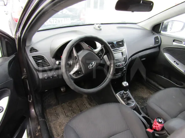 Hyundai Solaris, 2015 года, 123 лс, 164874 км, АКПП