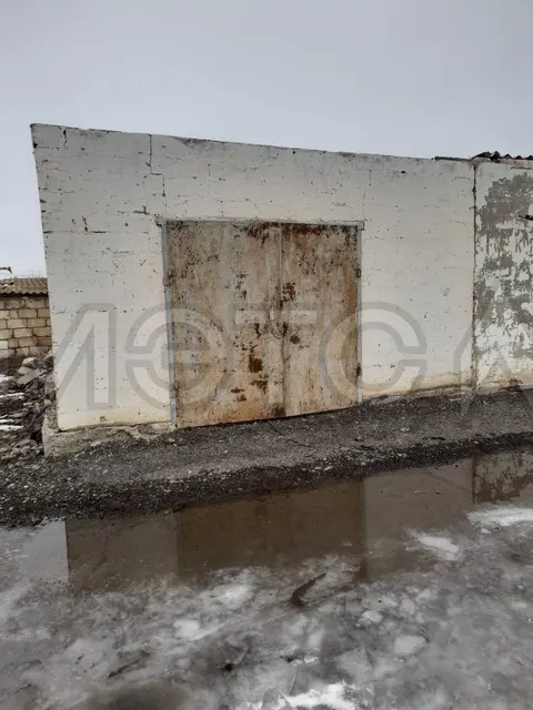 Склад в Астраханской обл., 17 кв.м.