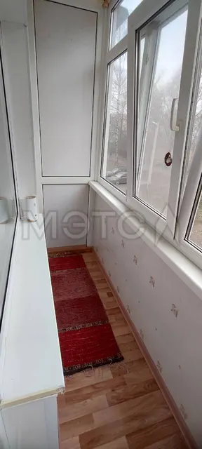 Квартира в Пермском крае, 62 кв.м.
