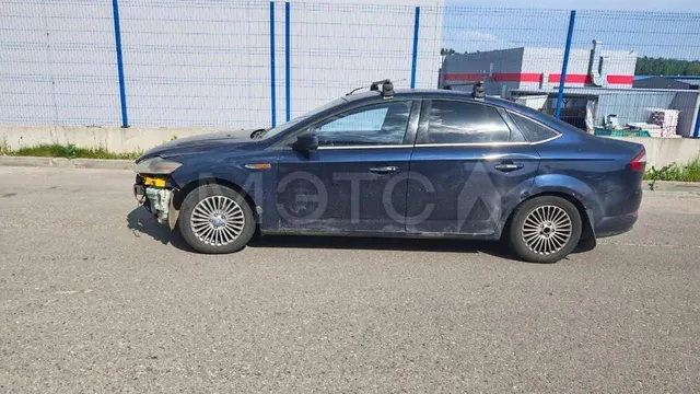 Ford Mondeo, 2009 года, 140 лс, 252 000 км