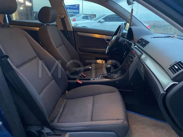 Audi A4, 2006 года, 130 лс, 231760 км