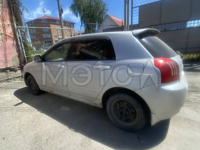 Toyota Corolla, 2004 года, 110 лс, 239817 км, АКПП