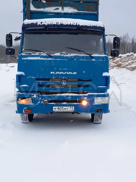 Самосвал 336985, 2019 года