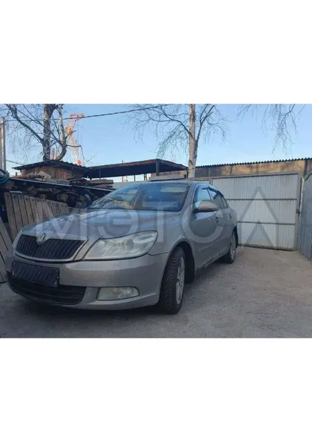 Skoda Octavia, 2012 года, 102 лс, 290363 км, АКПП