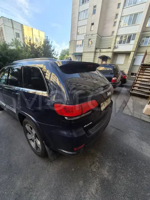 Jeep Grand Cherokee, 2016 года, 286 лс, 164613 км, полный привод, АКПП
