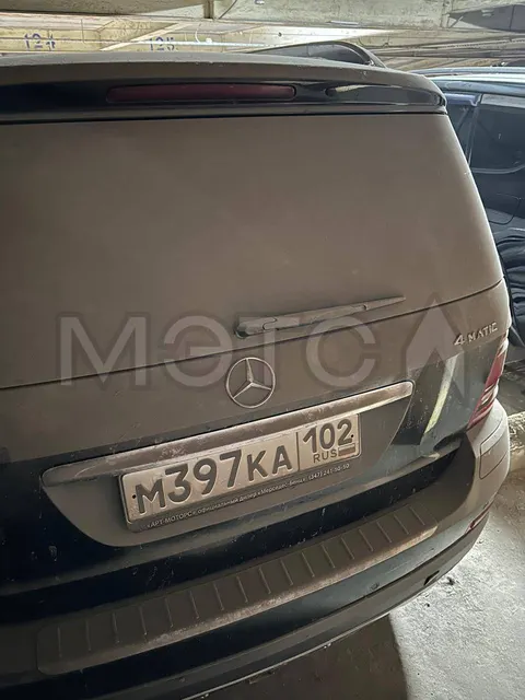 Mercedes-Benz CL-Класс, 2007 года, 388 лс, 498253 км, полный привод, АКПП