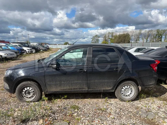 Lada Granta, 2024 года, 106 лс