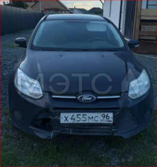 Ford Focus, 2012 года, 105 лс
