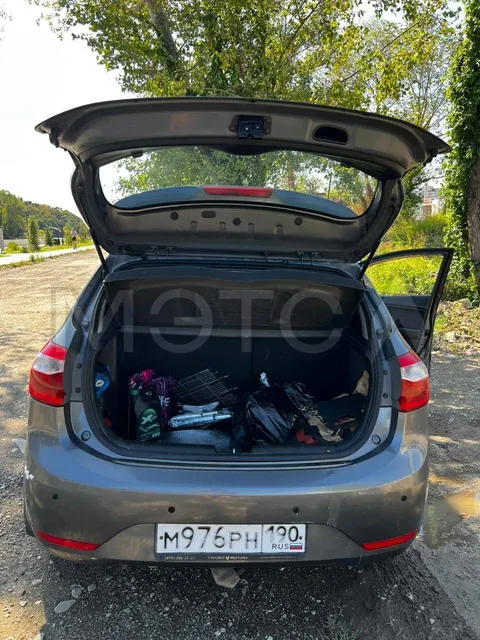 Kia Rio, 2012 года, 107 лс, 150000 км, АКПП