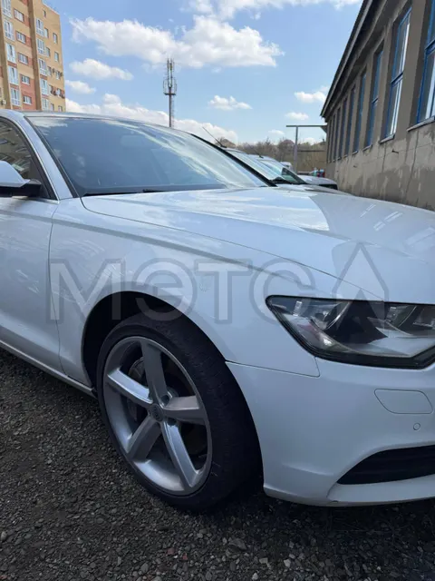 Audi A6, 2013 года, 310 лс, 225978 км, полный привод, АКПП