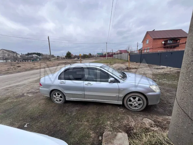 Mitsubishi Lancer, 2005 года, 98 лс, 384300 км, АКПП