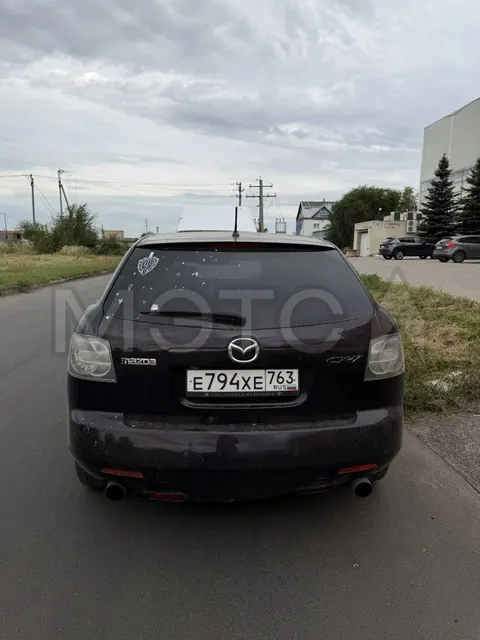 Mazda CX-7, 2008 года, 238 лс, 191000 км, полный привод, АКПП