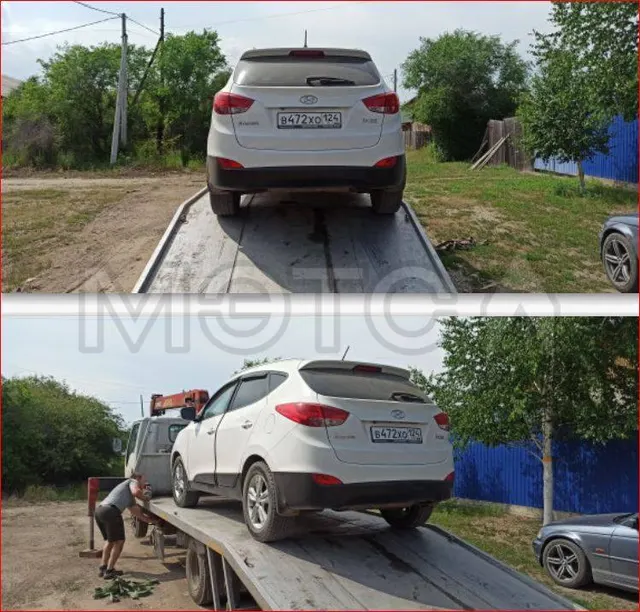 Hyundai ix35, 2012 года, 150 лс
