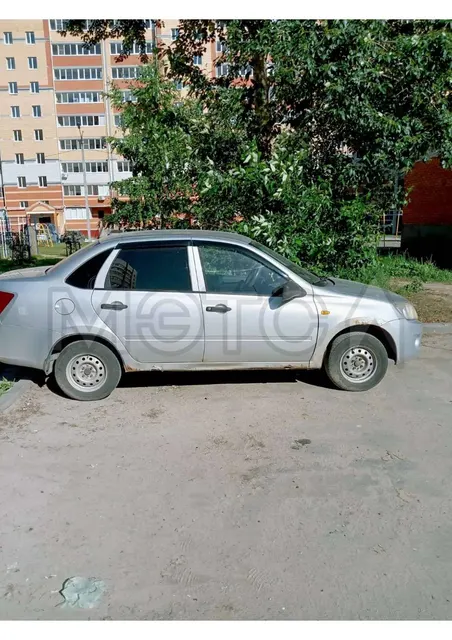 Lada Granta, 2012 года, 81,6 лс, 228208 км
