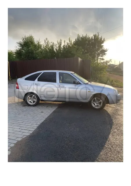 Lada Priora, 2011 года, 98 лс, 220627 км
